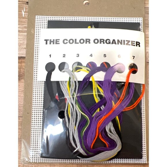 The Witching Hour Stand-Ups Cross Stitch Kit Easel 14 Ct Plastic Canvas By JCA I - Picture 2 of 2